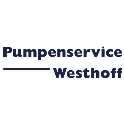 Logo od Pumpenservice Westhoff