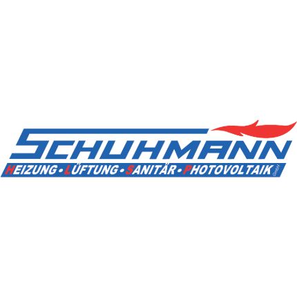 Logotipo de Schuhmann Heizung