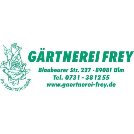 Logo da Gärtnerei Frey