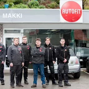 Bild von Autofit Makki