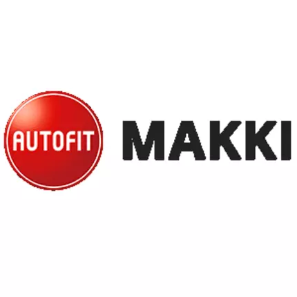 Logo fra Autofit Makki