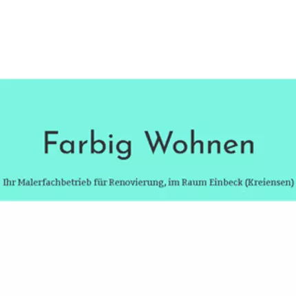 Logo von Farbig Wohnen