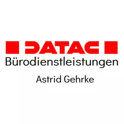 Logo von DATAC Buchführungsbüro Astrid Gehrke