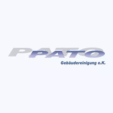 Logo van PATO Gebäudereinigung e.K.