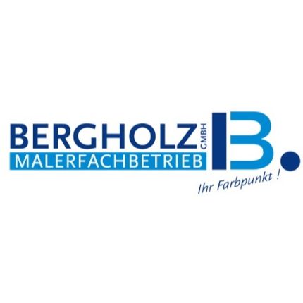Logo de Malerfachbetrieb Bergholz GmbH