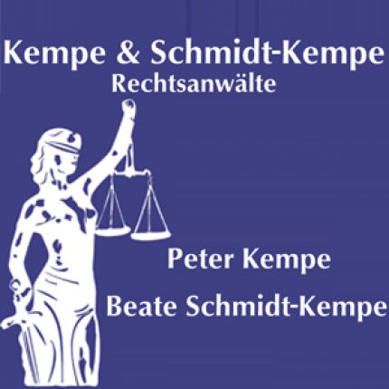 Λογότυπο από Rechtsanwälte Peter Kempe, Beate Schmidt-Kempe