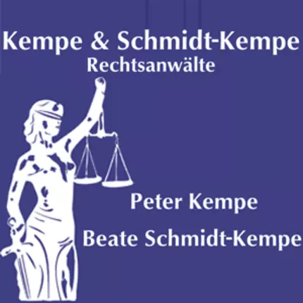 Logo od Rechtsanwälte Peter Kempe, Beate Schmidt-Kempe