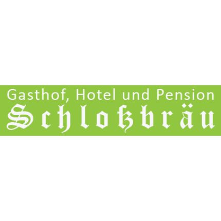 Logotyp från Gasthof Schloßbräu