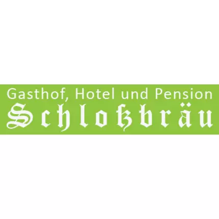 Logo da Gasthof Schloßbräu