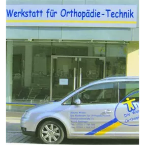 Bild von Sascha Wilden Die Werkstatt für Orthopädie-Technik