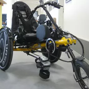 Bild von Sascha Wilden Werkstatt f. Orthopädietechnik