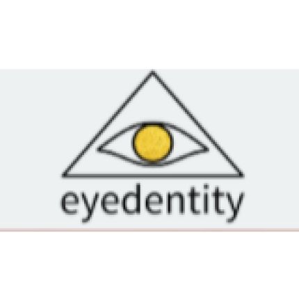 Logo de Eyedentity - optometrie - augenoptik - kontaktlinsen
