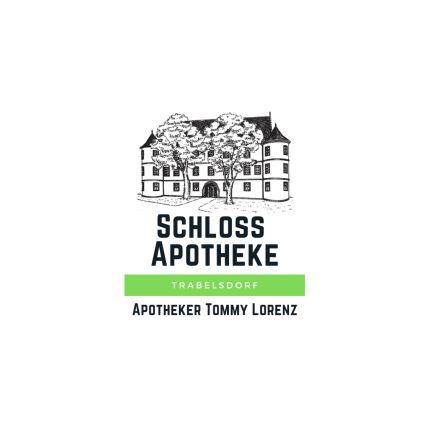 Logo van Inh. Tommy Lorenz e.K. Schloss-Apotheke