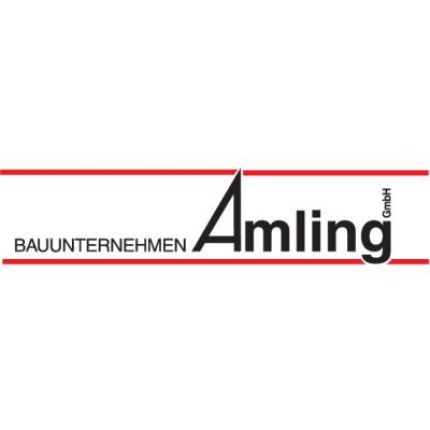 Logo fra Bauunternehmen Josef Amling GmbH