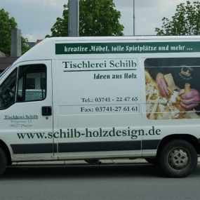 Bild von Tischlerei Schilb - Ideen aus Holz