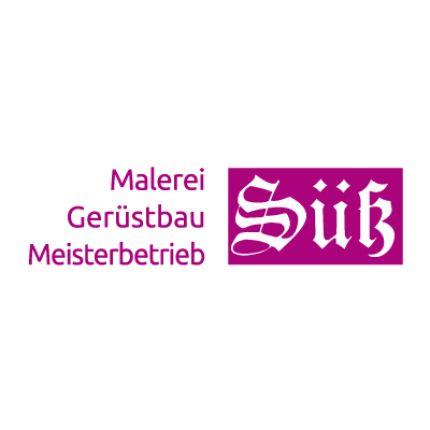 Logo von Rudolf Süß oHG  Malerei & Gerüstbau