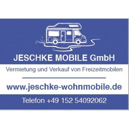 Logo da Wohnmobilvermietung JESCHKE MOBILE GMBH in Dachau Karlsfeld und München