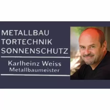 Logo van Karlheinz Weiss Metallbau - Tortechnik Garagentore, Industrietore, Torantriebstechnik