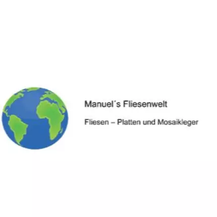 Logo van Manuel's Fliesenwelt Inh. Manuel Groß