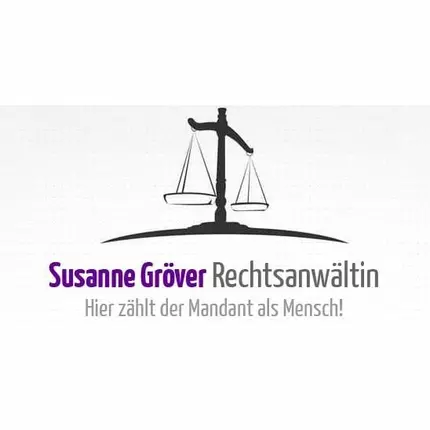 Logo van Susanne Gröver Rechtsanwältin