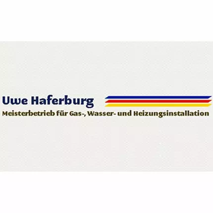 Logo from Uwe Haferburg Meisterbetrieb für Gas-, Wasser- und Heizungsinstallation