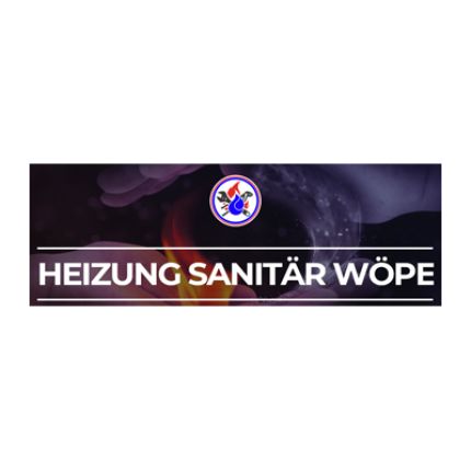 Logo da Heizung Sanitär Wöpe