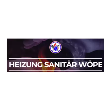 Logo od Heizung Sanitär Wöpe