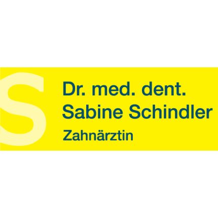 Logo von Dr. Sabine Schindler, Zahnärztin