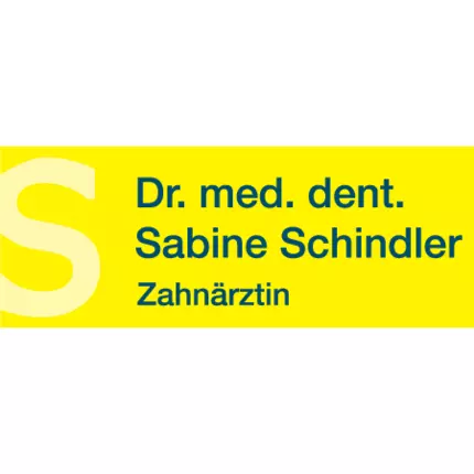 Logo van Dr. Sabine Schindler, Zahnärztin