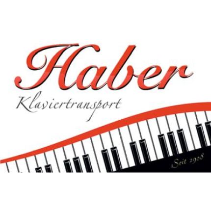Logo fra Haber Klaviertransporte Inh. Stefan Körber