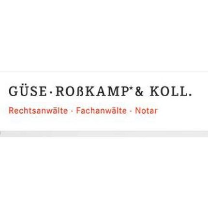 Logo von Güse, Roßkamp & Kollegen