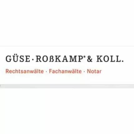 Λογότυπο από Güse, Roßkamp & Kollegen