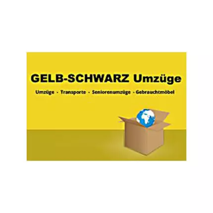 Logo von Gelb-Schwarz Umzüge