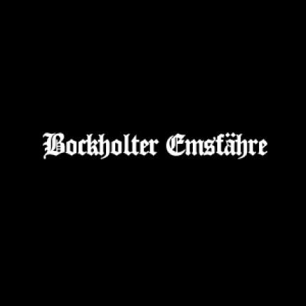 Logo de Cafe & Restaurant Bockholter Emsfähre