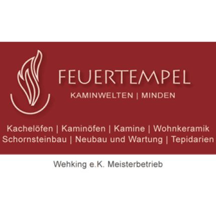 Logo da Feuertempel Wehking