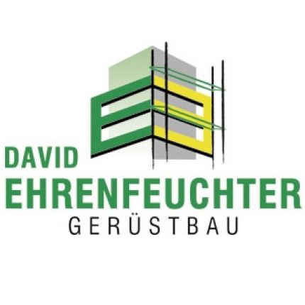 Logotyp från David Ehrenfeuchter GmbH Gerüstbau