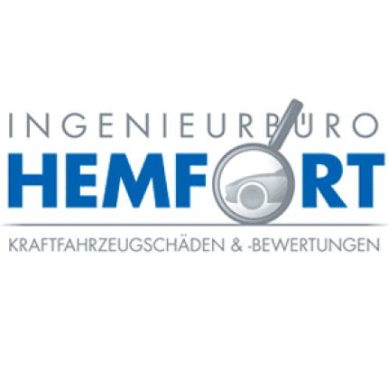 Logo fra Ingenieurbüro Klaus-Dieter Hemfort