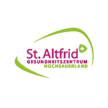 Logo van Gesundheitszentrum Hochsauerland St. Altfrid gGmbH