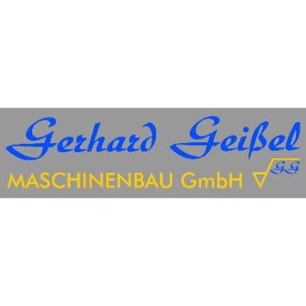 Logotyp från Gerhard Geißel Maschinenbau GmbH