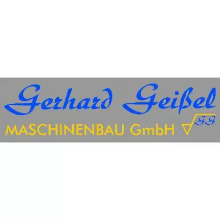 Logotyp från Gerhard Geißel Maschinenbau GmbH