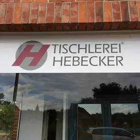 Bild von Hebecker Tischlerei