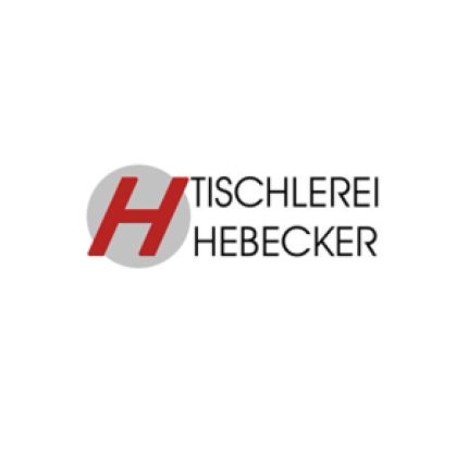 Logo von Hebecker Tischlerei