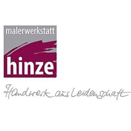 Logo von malerwerkstatt hinze GmbH