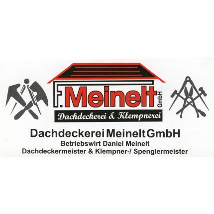 Logotyp från Dachdeckerei Meinelt GmbH Schlettau