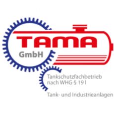 Bild/Logo von TAMA-GmbH - Tank- und Industrieanlagen in Berlin