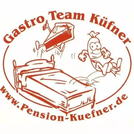 Logo von Pension Küfner