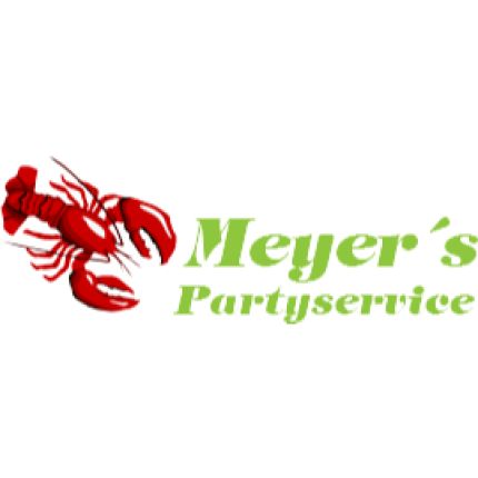 Logotyp från Meyers Partyservice