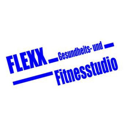 Logotyp från Flexx-Fitnesstudio