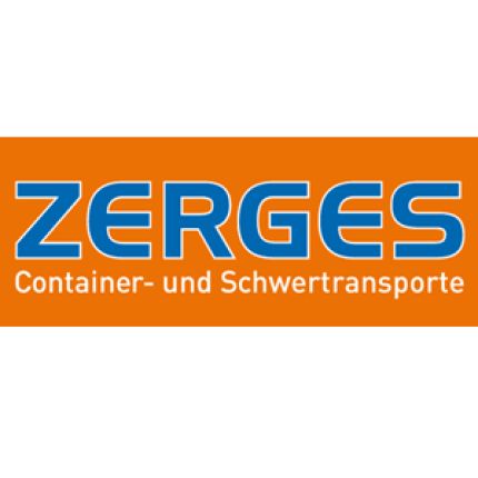 Logo von Peter Zerges GmbH Container- und Schwertransporte