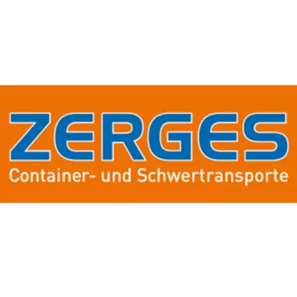 Logo van Peter Zerges GmbH Container- und Schwertransporte